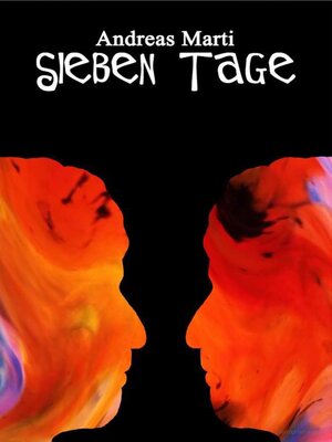 cover image of Sieben Tage